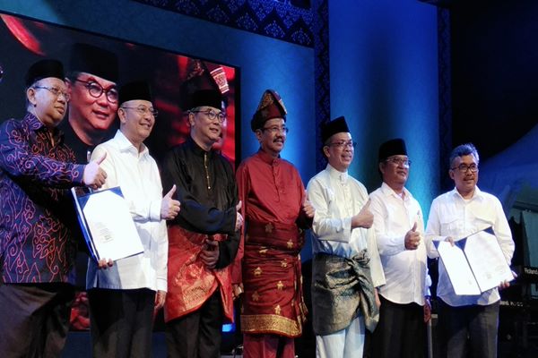  Sistem Ekonomi dan Keuangan Syariah, Sumut Punya Peluang Emas