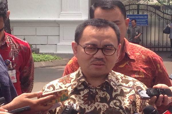  PILGUB JATENG 2018: Sudirman Said Tak Khawatir Kalau Jadi Cawagub