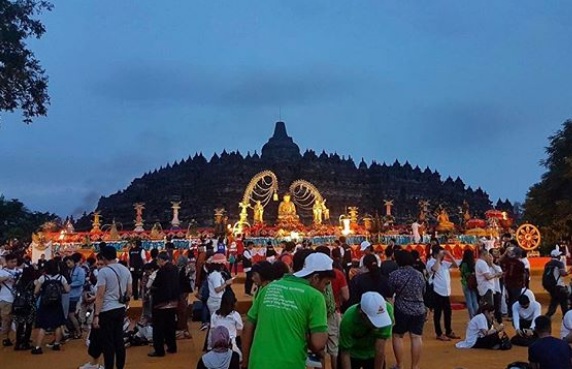  Borobudur Travel Mart Dimeriahkan 6 Negara