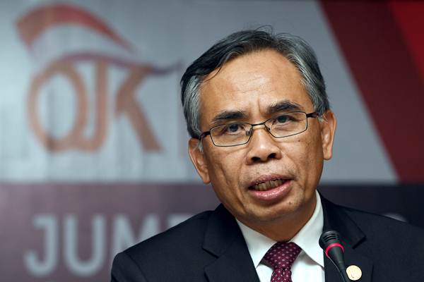  SURAT UTANG : OJK Revisi Beleid Sukuk