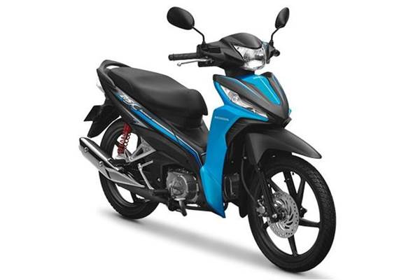  Dibanderol Rp13 Juta-Rp15 Juta, Ini Kelebihan Honda Revo Terbaru