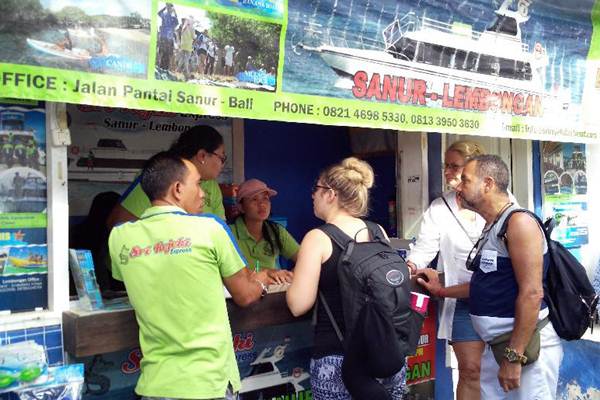  Gunung Agung Awas, Nusa Dua Festival Tetap Digelar