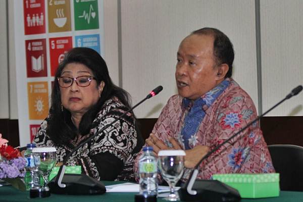  Pemerintah Optimistis Soal Pencapaian SDGs Karena Sesuai RPJMN 