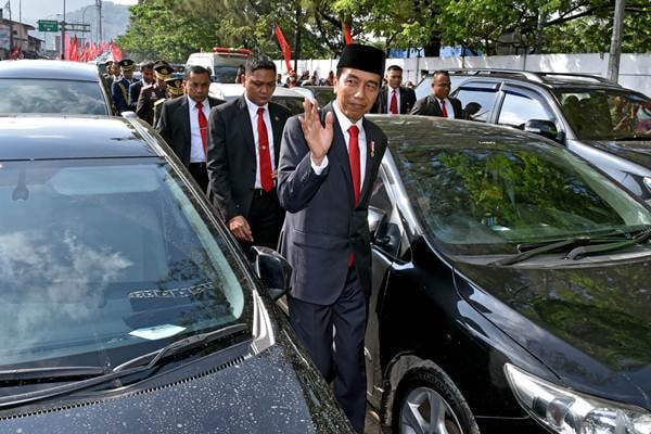  Presiden Jokowi: Dana PKH untuk Gizi & Pendidikan Anak, Bukan Beli rokok