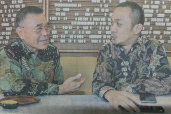  Melacak Iwan Bogananta, Pesaing Gobel dalam Akuisisi Nyonya Meneer