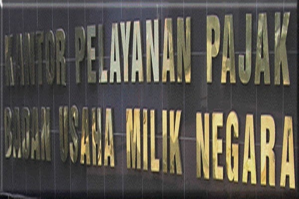  REALISASI PAJAK: Penerimaan Pajak Diprediksi Hanya 89% Target