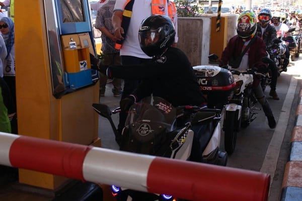  Jasamarga Bali Tol Buat Sarana Top Up Sebelum Masuk Tol