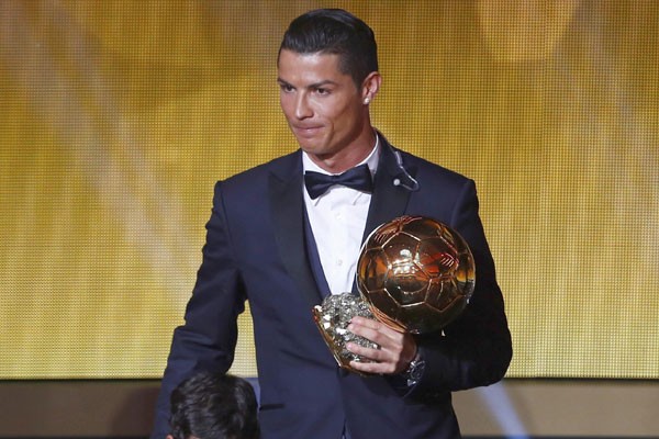  Cristiano Ronaldo Calon Terkuat Penerima Ballon d\'Or 2017