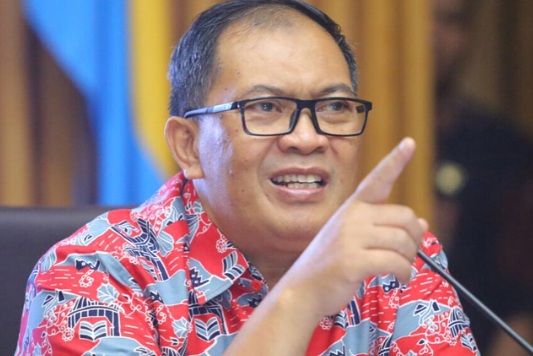 Wakil Wali Kota Bandung Oded M Danial/Diskominfo