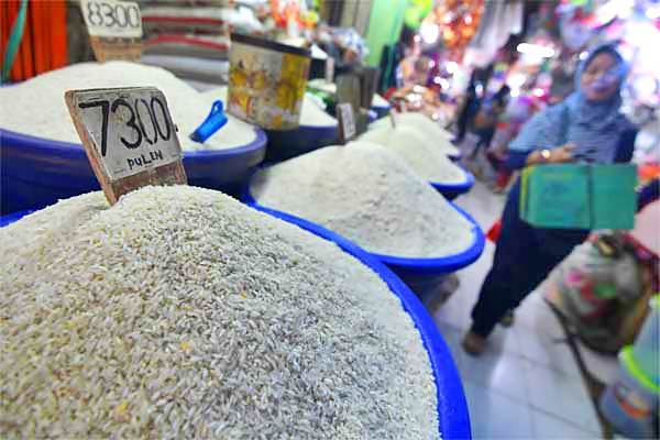 BERAS KATEGORI KHUSUS : Varietas Lokal Bisa Masuk