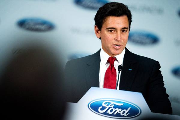  MOBIL AMERIKA: RMA Siap Bawa Ford Kembali ke Indonesia