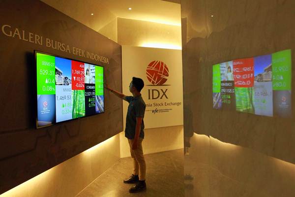  RELIANCE SECURITIES: IHSG Terkonsolidasi Melemah
