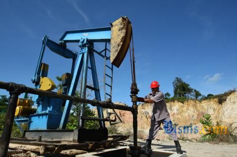  WTI Kembali Dekati Level US$50 per Barel
