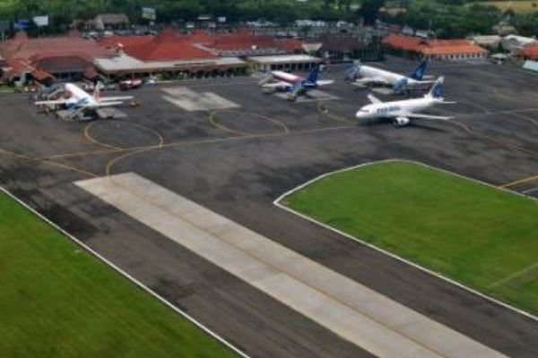  Jet Blast Garuda Sembur Batik Air, 8 Orang Terluka