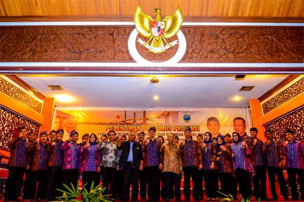  Menteri Basuki Dukung Jambi Hasilkan Atlet Dayung Berprestasi