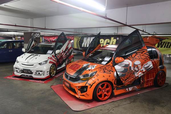  Daihatsu Dress-up Challenge Wadah Hobi Kreatif Kawula Muda