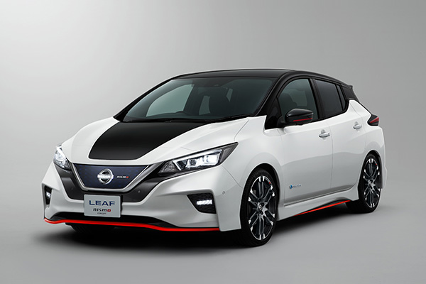  TOKYO MOTOR SHOW 2017: Nissan Usung Teknologi Masa Depan 