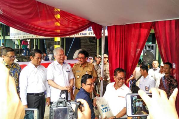  Mendag Kembali Ancam Penimbun Beras