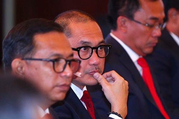  Dilepas ke Pasar, Saham Garuda Maintenance (GMFI) Memerah