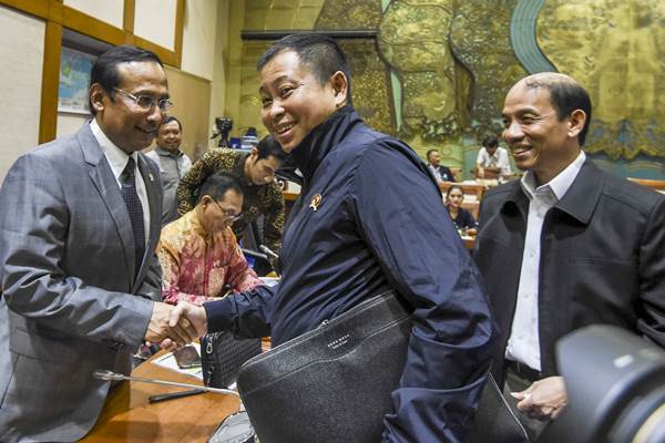  Ini Hasil Raker Menteri ESDM Ignasius Jonan & Komisi VII Soal Freeport