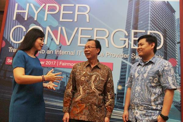  Diskusi Layanan Teknologi