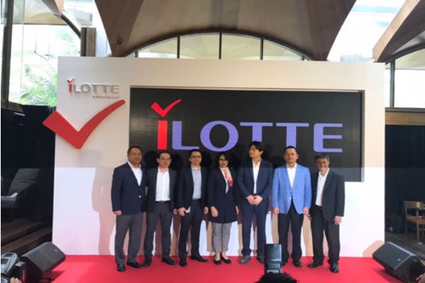  BELANJA ONLINE: iLotte, Kolaborasi Dua Konglomelarasi Asia.  Lotte Gandeng Salim 