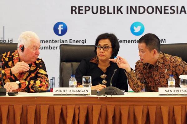  BEI : Penilaian Saham Freeport Indonesia Hanya Bisa Dilakukan Investor