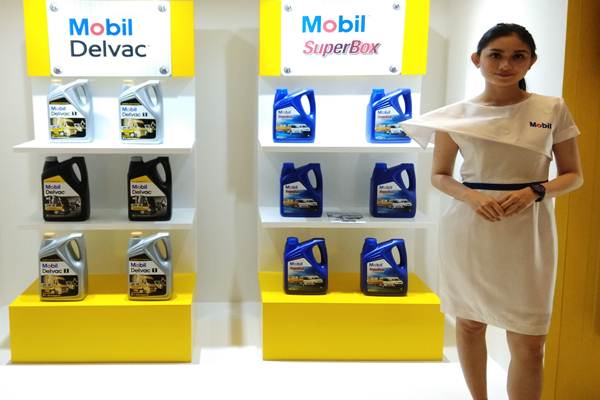  Sambut Standar Euro 4, ExxonMobil Luncurkan Pelumas Baru