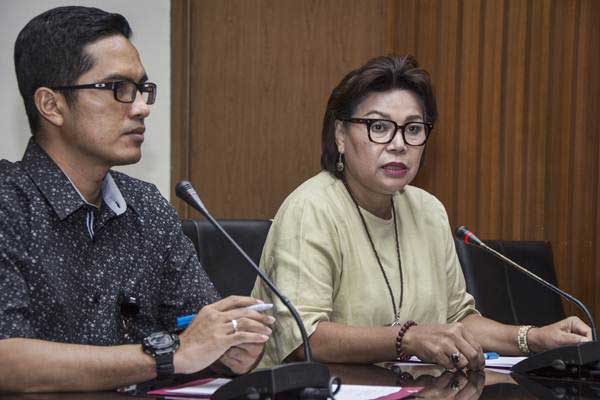  KPK-LPSK Akan Kerja Sama Tangani Saksi Kasus Korupsi