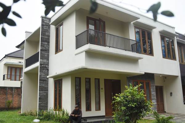  Rumah Luthfi Hasan Ishaaq Ini Akan Dilelang KPK