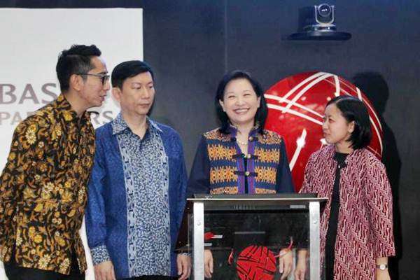  BNP Paribas Incar Pertumbuhan AUM 10%