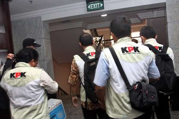  OTT KPK : Presiden Segera Kumpulkan Para Menteri dan Pimpinan Lembaga