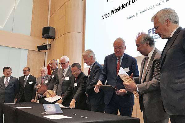 Humpuss Intermoda Bersinergi Dengan Exmar Marine