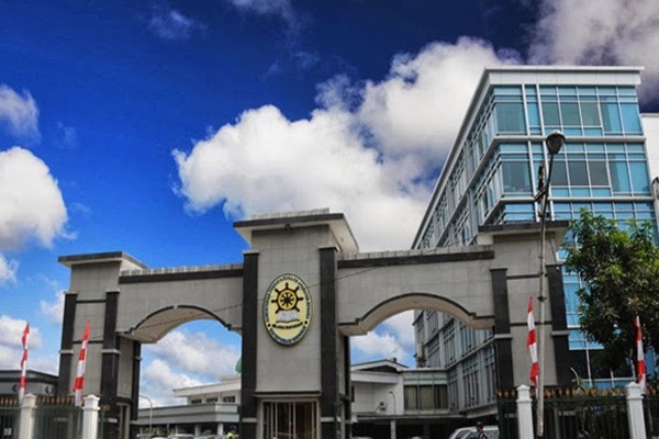 Gedung Kantor Kementerian Pendayagunaan Aparatur Negara dan Reformasi Birokrasi (PAN-RB)./Ilustrasi-setkab.go.id