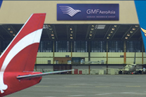  Dilepas ke Pasar, Saham GMF AeroAsia Memerah