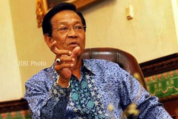  Gubernur dan Wakil Gubernur DIY Dilantik Hari Ini