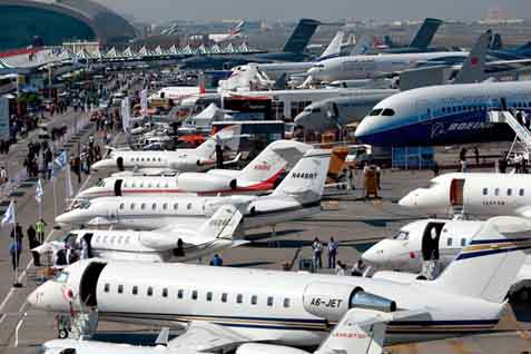 Bidik US$200 Juta, GMF AeroAsia Menjajaki 4 Investor