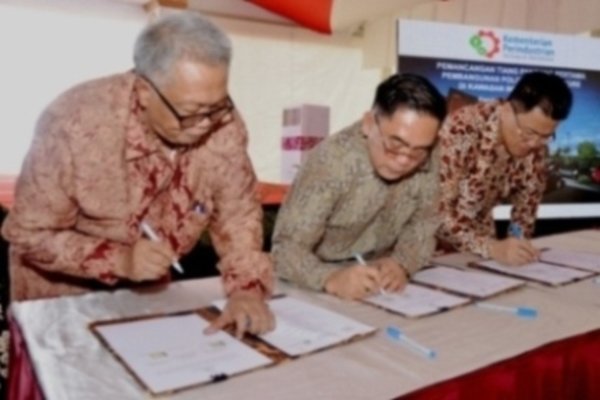  Kemenperin Bangun Politeknik Industri Furniture di Kawasan Industri Kendal