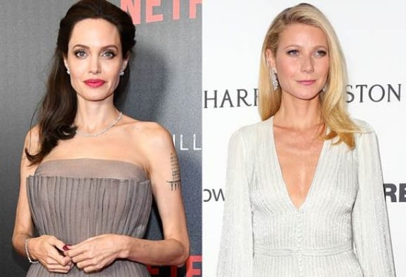  Produser Cabul Gemparkan Hollywood, Korban Termasuk Gwyneth Paltrow &amp; Angelina Jolie