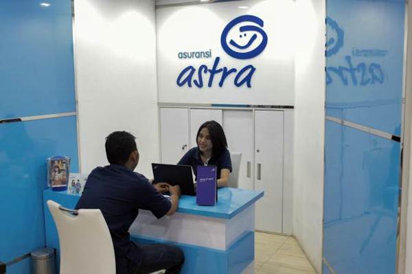  Asuransi Astra Bukukan Premi Rp2,8 Triliun