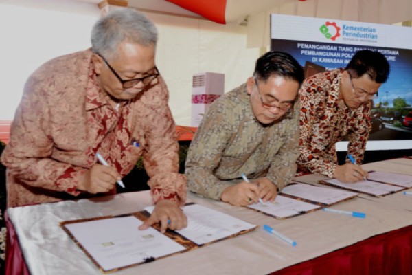  KAWASAN INDUSTRI : Kendal Incar Sembilan Investor Baru