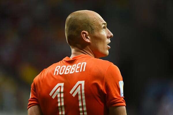  Belanda Gagal ke Piala Dunia 2018, Arjen Robben Pensiun dari Timnas