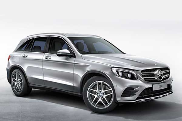  Mercy Luncurkan The New GLC 200