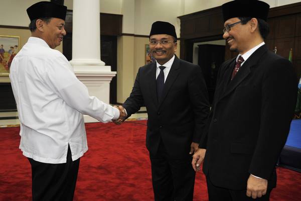 Mempan Juga, Bisikan Gubernur Banten Wahidin Halim ke Presiden Jokowi