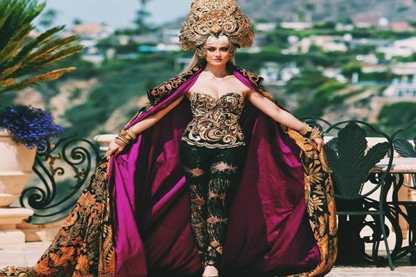  Luncurkan Album Internasional, Agnez Mo Muncul di Majalah Vogue Lagi