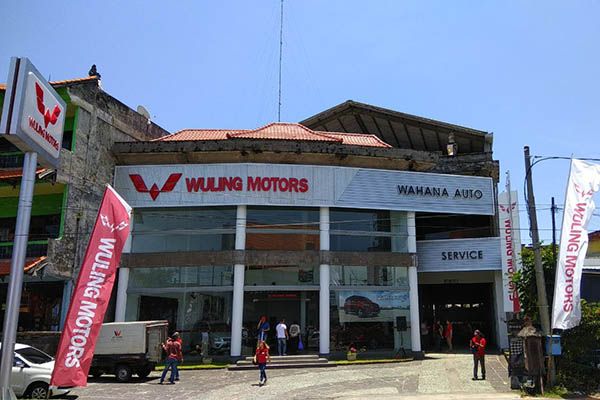  Diler Wuling Bali Siap Beroperasi