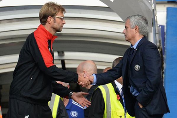  Liverpool vs MU, Mourinho: Ini Hanya 3 Poin