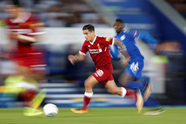  Philippe Coutinho ke Barcelona Januari 2018?