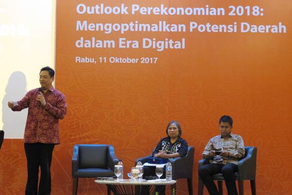  Entrepreneur Networking Forum di Semarang