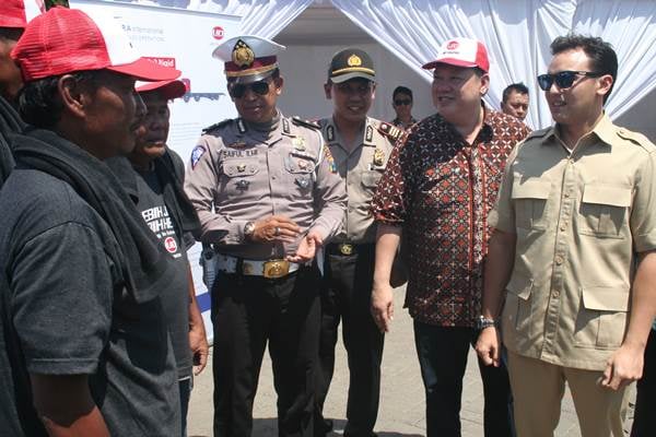  UD Trucks Genjot Penjualan Truk di Kelas Medium & Heavy Duty 